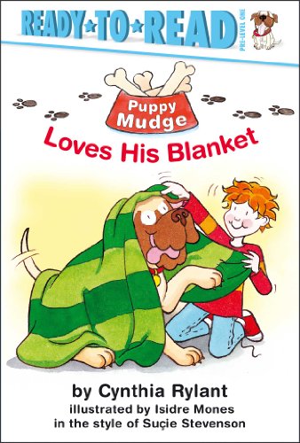 9780689839832: Puppy Mudge Loves His Blanket (Ready-to-read: Pre-level 1, 5)