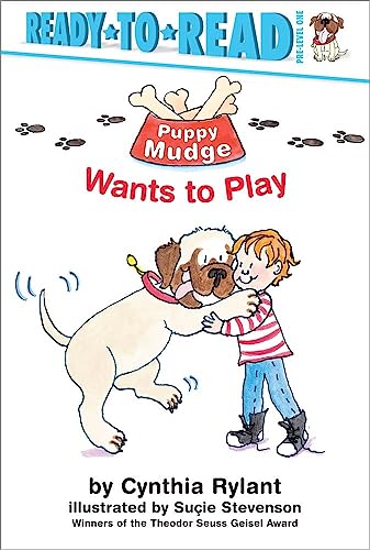 9780689839849: Puppy Mudge Wants to Play: Ready-To-Read Pre-Level 1 (Ready-to-read: Pre-level 1, 2)