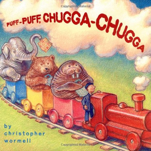 9780689839863: Puff-Puff, Chugga-Chugga