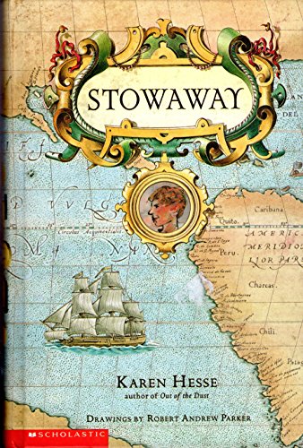 Beispielbild fr Stowaway zum Verkauf von Better World Books: West