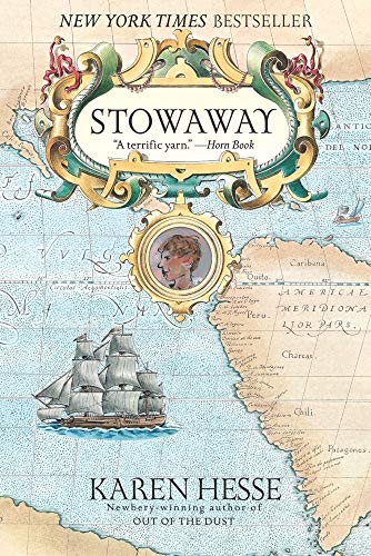 Beispielbild fr Stowaway zum Verkauf von Gulf Coast Books