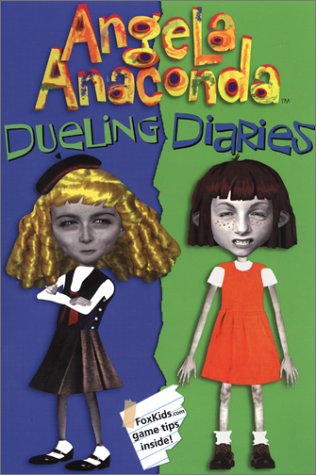 Dueling Diaries (Angela Anaconda) (9780689839931) by Redeker, Kent