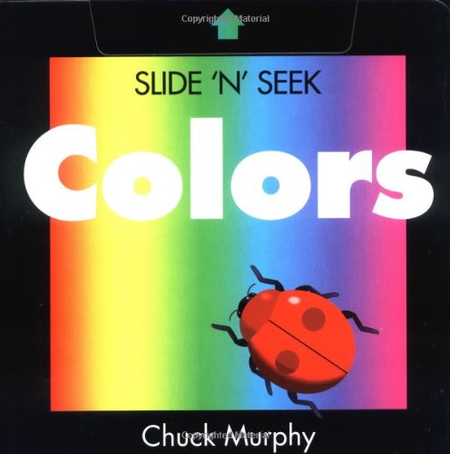 9780689840104: Colors (Slide 'N' Seek, 1)