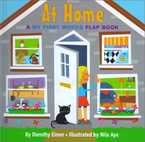 Stock image for My First Words: At Home for sale by Wonder Book