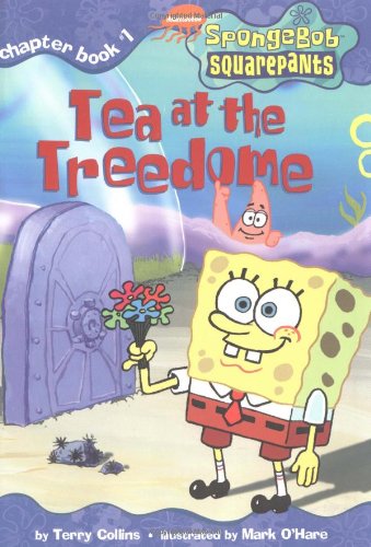 Stock image for Tea at the Treedome (SPONGEBOB SQUAREPANTS CHAPTER BOOKS) for sale by Gulf Coast Books