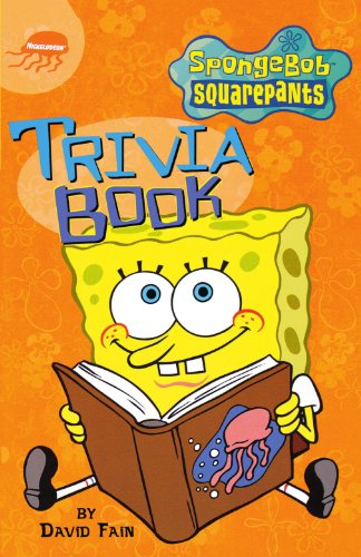 Stock image for Trivia Book (Spongebob Squarepants Humor Books) for sale by Your Online Bookstore