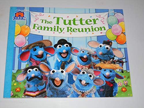 Stock image for The Tutter Family Reunion for sale by ThriftBooks-Atlanta