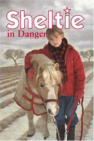 Stock image for Sheltie in Danger for sale by Better World Books