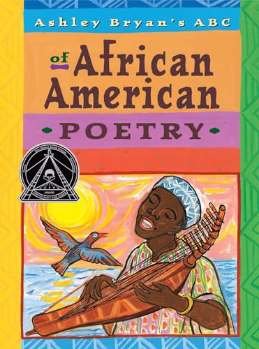 Beispielbild fr Ashley Bryan's ABC of African American Poetry zum Verkauf von Wonder Book