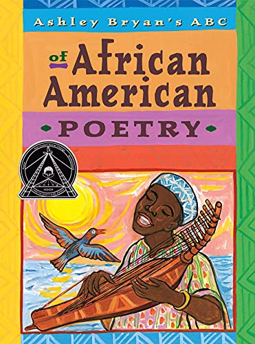 Stock image for Ashley Bryan's ABC of African American Poetry for sale by SecondSale