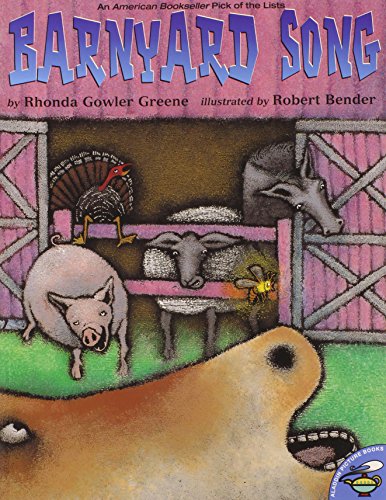 Beispielbild fr Barnyard Song zum Verkauf von Better World Books