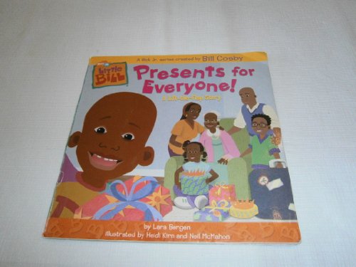 Stock image for Presents for Everyone (Little Bill With Flaps 2) for sale by Hawking Books