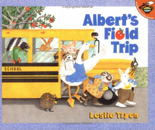 Beispielbild fr Albert's Field Trip zum Verkauf von SecondSale