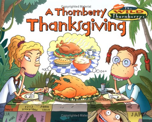 9780689840630: A Thornberry Thanksgiving