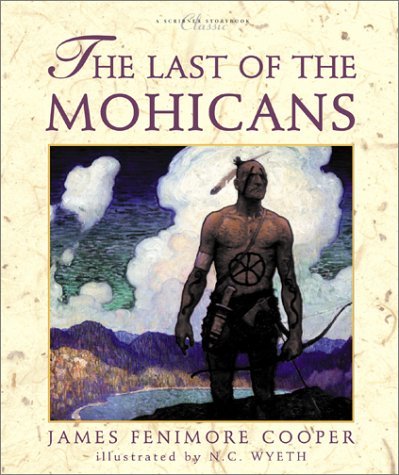 Imagen de archivo de The Last of the Mohicans (Atheneum Books for Young Readers) a la venta por More Than Words