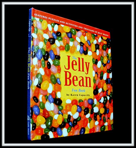 Imagen de archivo de The Jelly Bean Fun Book a la venta por Gulf Coast Books
