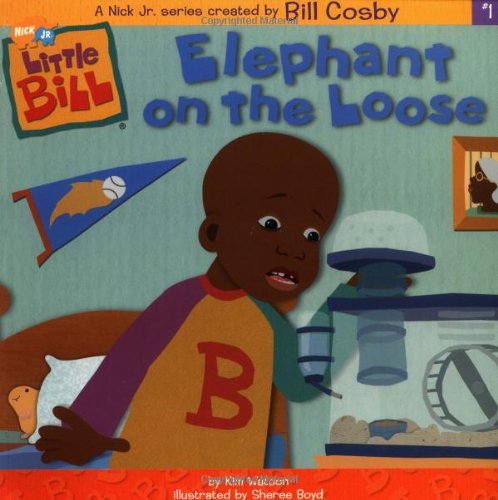 9780689840838: Elephant on the Loose (Little Bill)