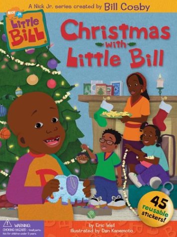 Stock image for Christmas With Little Bill for sale by Ergodebooks