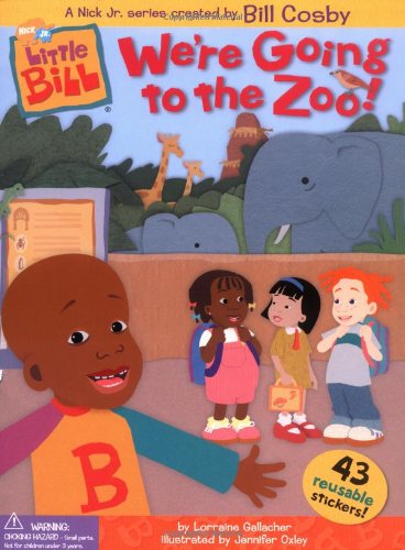 9780689840852: We're Going to the Zoo! (Little Bill)