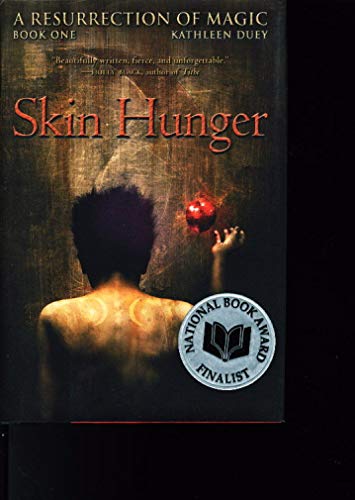 Imagen de archivo de Skin Hunger (A Resurrection of Magic, Book 1) a la venta por Front Cover Books