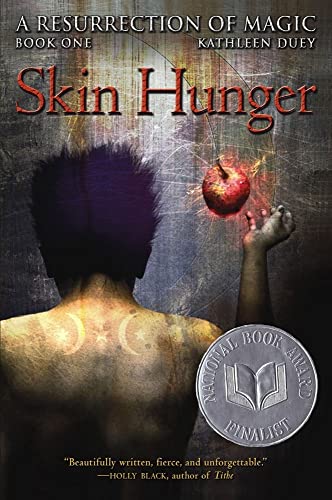 9780689840944: Skin Hunger (1) (A Resurrection of Magic)