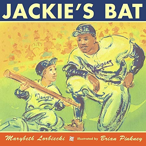 Stock image for Jackie's Bat for sale by Your Online Bookstore