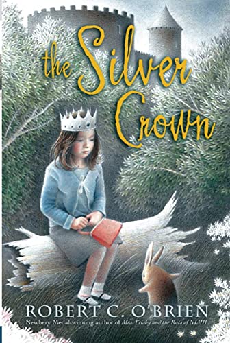 Beispielbild fr The Silver Crown (Aladdin Fantasy) zum Verkauf von BooksRun