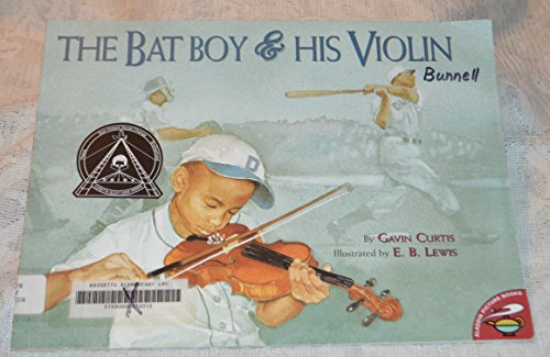 Imagen de archivo de The Bat Boy and His Violin (Aladdin Picture Books) a la venta por Your Online Bookstore