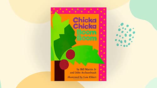 Stock image for Chicka Chicka Boom Boom for sale by Alf Books