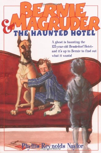 Stock image for Bernie Magruder and the Haunted Hotel for sale by Once Upon A Time Books