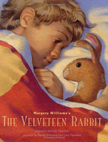 Beispielbild fr The Velveteen Rabbit zum Verkauf von Better World Books: West