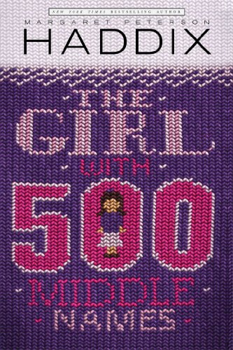 Imagen de archivo de The Girl with 500 Middle Names a la venta por Jenson Books Inc