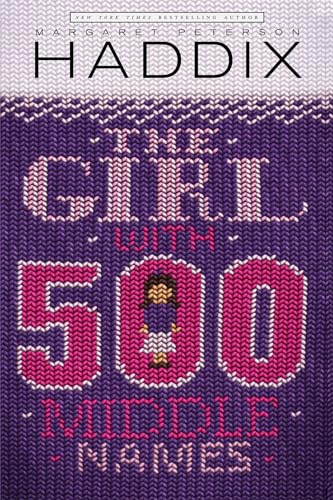 Stock image for The Girl with 500 Middle Names for sale by Jenson Books Inc