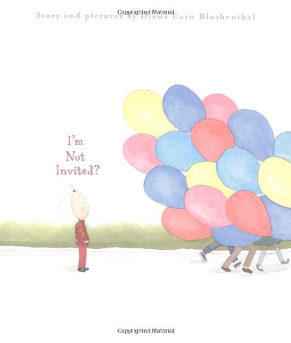 Imagen de archivo de I'M Not Invited? a la venta por Better World Books