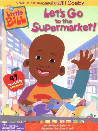 Stock image for Let's Go to the Supermarket for sale by ThriftBooks-Dallas