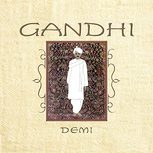 Gandhi [Signed by Author]