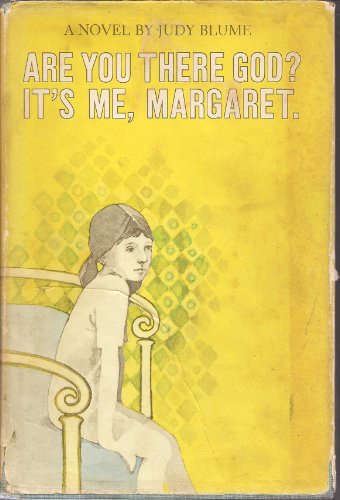 Imagen de archivo de Are You There God? Its Me Margaret. a la venta por Zoom Books Company