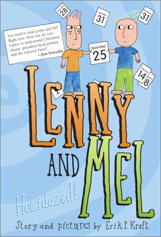 Beispielbild fr Lenny and Mel zum Verkauf von Better World Books