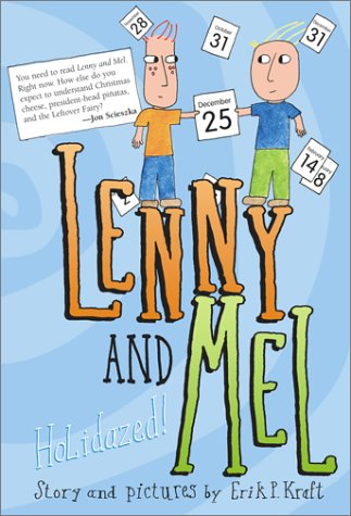 9780689841736: Lenny and Mel (Ready-For-Chapters)