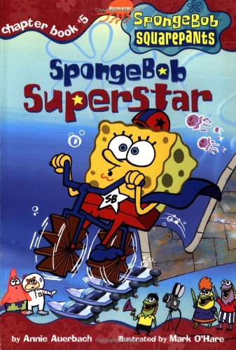 Stock image for Spongebob Superstar (SPONGEBOB SQUAREPANTS CHAPTER BOOKS) for sale by Gulf Coast Books