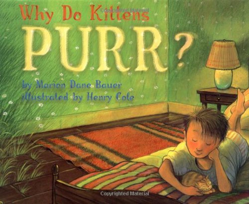 Beispielbild fr Why Do Kittens Purr? zum Verkauf von Wonder Book