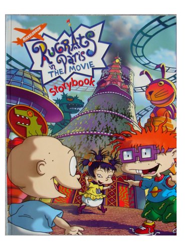 Beispielbild fr Rugrats in Paris Movie Storybook zum Verkauf von Wonder Book