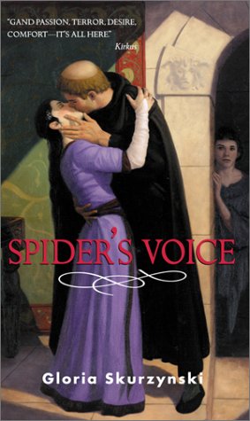 Spider's Voice (9780689842085) by Skurzynski, Gloria