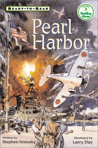 Beispielbild fr Pearl Harbor (Ready-To-Read. Level 3, Reading Alone) zum Verkauf von BookHolders