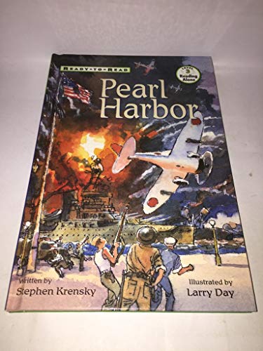 Imagen de archivo de Pearl Harbor (Ready-To-Read. Level 3, Reading Alone) a la venta por BookHolders