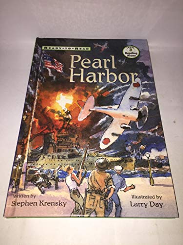 9780689842139: Pearl Harbor (Ready-To-Read. Level 3, Reading Alone)