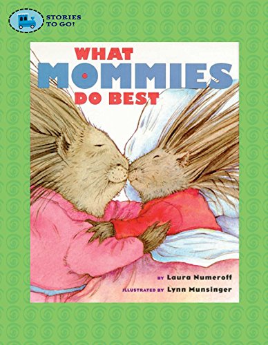 9780689842184: What Mommies Do Best/ What Daddies Do Best (Stories to Go!)