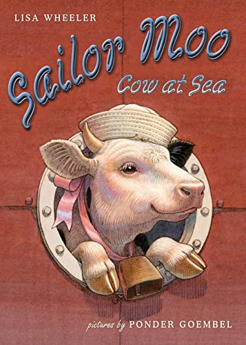 Beispielbild fr Sailor Moo: Cow at Sea zum Verkauf von SecondSale