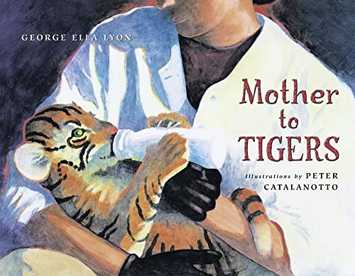 Stock image for Mother to Tigers (A Junior Library Guild Selection) for sale by SecondSale