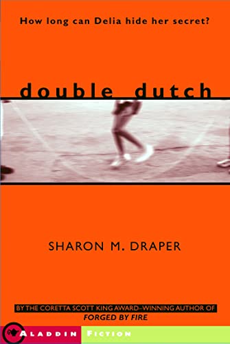 Beispielbild fr Double Dutch (Aladdin Fiction) zum Verkauf von Gulf Coast Books